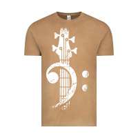 Vintage Camel musical guitar bass Vintage Tee - artisFamous