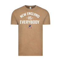 Vintage Coffee new england everybody Vintage Tee - artisFamous