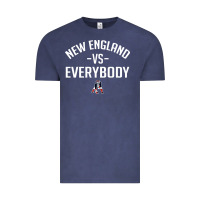 Vintage Denim new england everybody Vintage Tee - artisFamous
