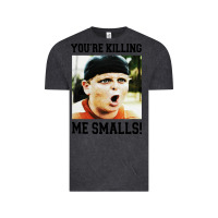 Vintage Black sandlot me smalls Vintage Tee - artisFamous