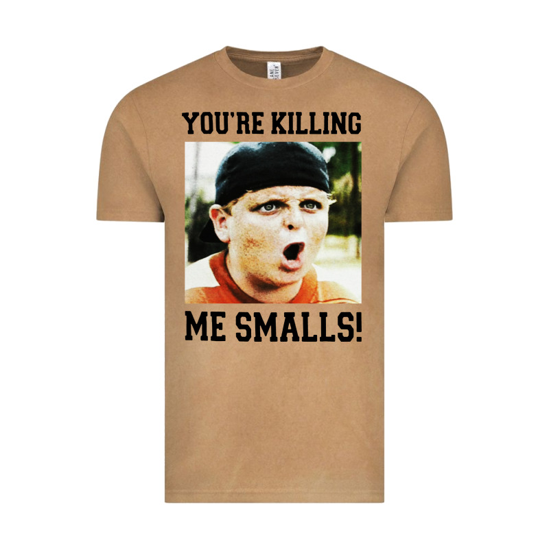 Sandlot Me Smalls Vintage Tee by artisFamous | Teevron