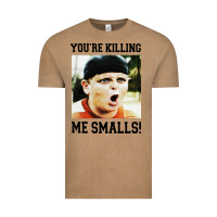 Vintage Coffee sandlot me smalls Vintage Tee - artisFamous