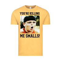 Vintage Mustard sandlot me smalls Vintage Tee - artisFamous