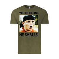 Vintage Olive sandlot me smalls Vintage Tee - artisFamous