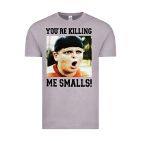 Vintage Zinc sandlot me smalls Vintage Tee - artisFamous