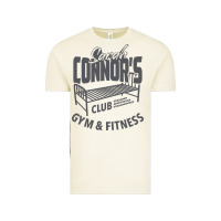 Vintage Arctic Sarah Connor's Club - Gym & Fitness Vintage Tee - artisFamous