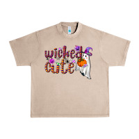 French Oak wicked cute Urban Heavy Tee - NancyCooperArtShop