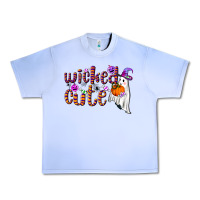 Grape Ice wicked cute Urban Heavy Tee - NancyCooperArtShop