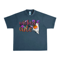 Midnight Navy wicked cute Urban Heavy Tee - NancyCooperArtShop