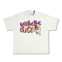 Pistachio wicked cute Urban Heavy Tee - NancyCooperArtShop