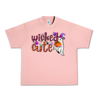 Salmon wicked cute Urban Heavy Tee - NancyCooperArtShop