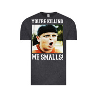 Vintage Black sandlot me smalls Vintage Tee - artisFamous