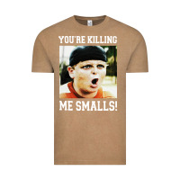 Vintage Coffee sandlot me smalls Vintage Tee - artisFamous