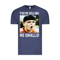 Vintage Denim sandlot me smalls Vintage Tee - artisFamous