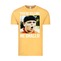 Vintage Mustard sandlot me smalls Vintage Tee - artisFamous