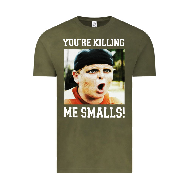 Sandlot Me Smalls Vintage Tee by artisFamous | Teevron
