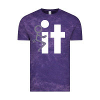 Cloud Purple it funny adult tshirt funny Vintage Tee - artisFamous