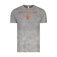 Cloud Rock toronto kawhi board man gets paid Vintage Tee - artisFamous