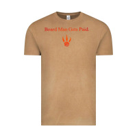Toronto Kawhi Board Man Gets Paid Vintage Tee | Teevron