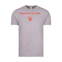 Vintage Zinc toronto kawhi board man gets paid Vintage Tee - artisFamous
