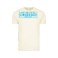 Vintage Arctic why are you so obsessed with me Vintage Tee - artisFamous
