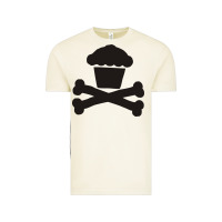 Vintage Arctic johnny cupcakes funny skull Vintage Tee - artisFamous