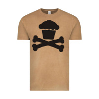 Vintage Camel johnny cupcakes funny skull Vintage Tee - artisFamous
