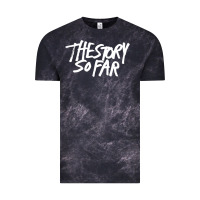 Cloud Black The Story So Far (TSSF) Vintage Tee - artisFamous