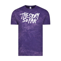 Cloud Purple The Story So Far (TSSF) Vintage Tee - artisFamous
