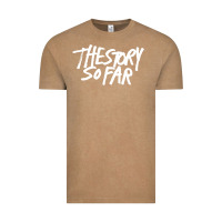 Vintage Coffee The Story So Far (TSSF) Vintage Tee - artisFamous