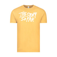 Vintage Mustard The Story So Far (TSSF) Vintage Tee - artisFamous