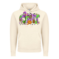 Vintage Artic Halloween CPHT Pharmacy Technician Vintage Hoodie - texasbilliewilder