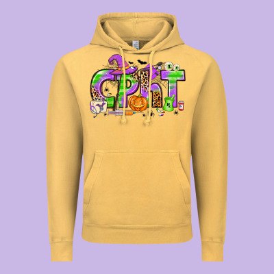 Halloween Cpht Pharmacy Technician Vintage Hoodie Designed By Texasbilliewilder