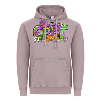 Vintage Zinc Halloween CPHT Pharmacy Technician Vintage Hoodie - texasbilliewilder