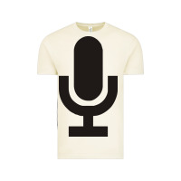 Vintage Arctic microphone funny music Vintage Tee - artisFamous