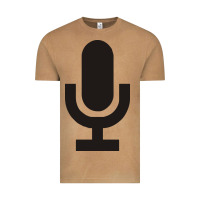 Vintage Camel microphone funny music Vintage Tee - artisFamous