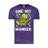 Cloud Purple one hit wonder   tonberry Vintage Tee - artisFamous
