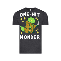 Vintage Black one hit wonder   tonberry Vintage Tee - artisFamous