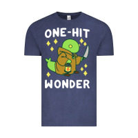 Vintage Denim one hit wonder   tonberry Vintage Tee - artisFamous