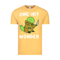 Vintage Mustard one hit wonder   tonberry Vintage Tee - artisFamous