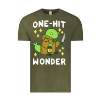 Vintage Olive one hit wonder   tonberry Vintage Tee - artisFamous