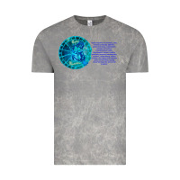Cloud Rock Aquarius Sign Zodiac Astrology Horoscope T-shirt Vintage Tee - artisFamous