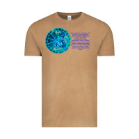 Vintage Camel Aquarius Sign Zodiac Astrology Horoscope T-shirt Vintage Tee - artisFamous