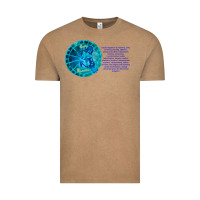 Vintage Coffee Aquarius Sign Zodiac Astrology Horoscope T-shirt Vintage Tee - artisFamous
