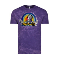Cloud Purple friend of garak Vintage Tee - artisFamous