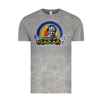 Cloud Rock friend of garak Vintage Tee - artisFamous