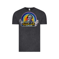 Vintage Black friend of garak Vintage Tee - artisFamous