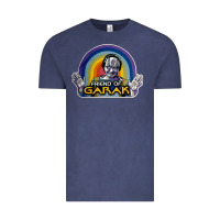 Vintage Denim friend of garak Vintage Tee - artisFamous