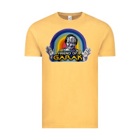 Vintage Mustard friend of garak Vintage Tee - artisFamous