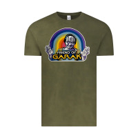 Vintage Olive friend of garak Vintage Tee - artisFamous